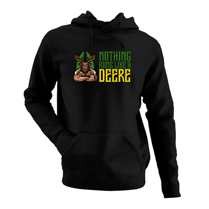 *NEU* Nothing Runs - Hoodie