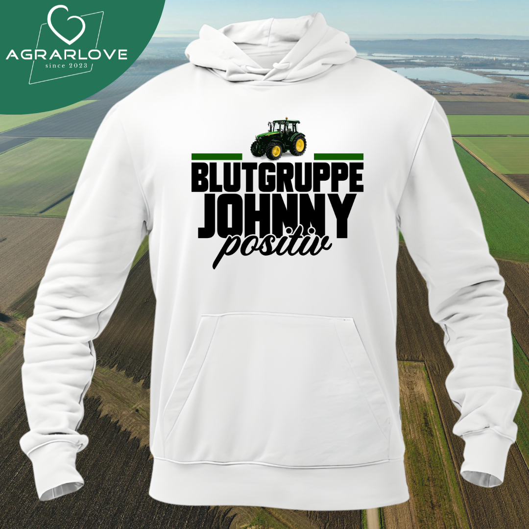 Johnny Positiv #1 | Premium Hoodie