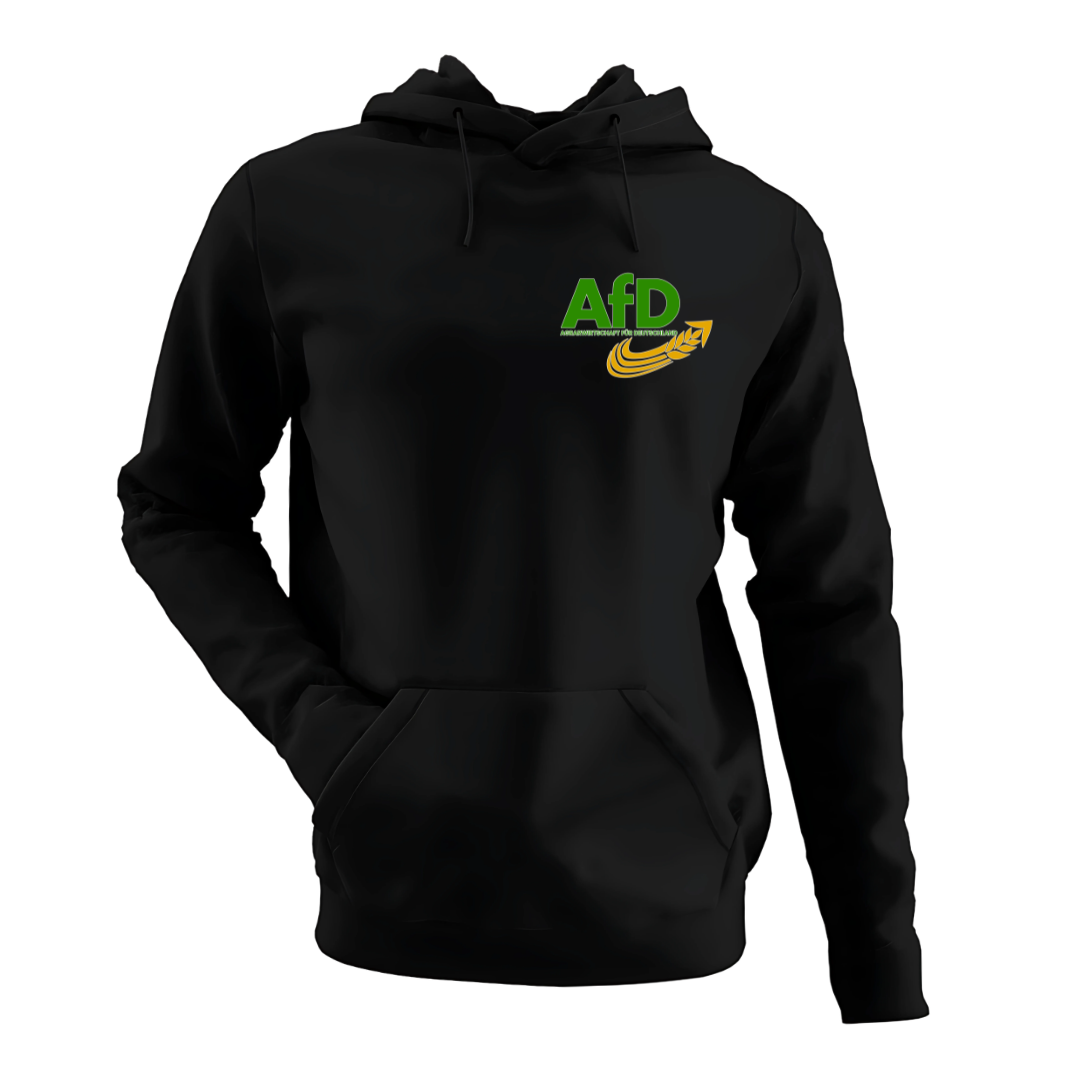 Agrarwirtschaft für Deutschland Brustdruck | Classic Hoodie