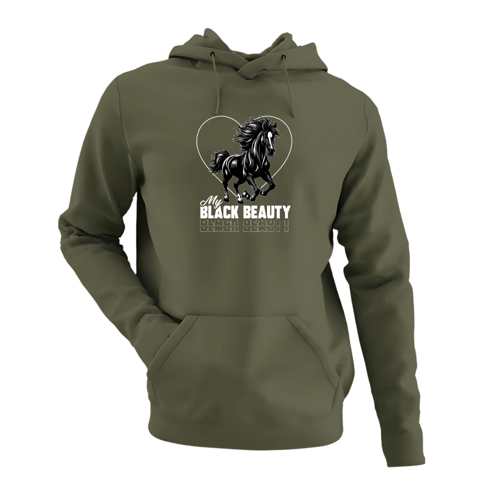 My Black Beauty | Classic Hoodie