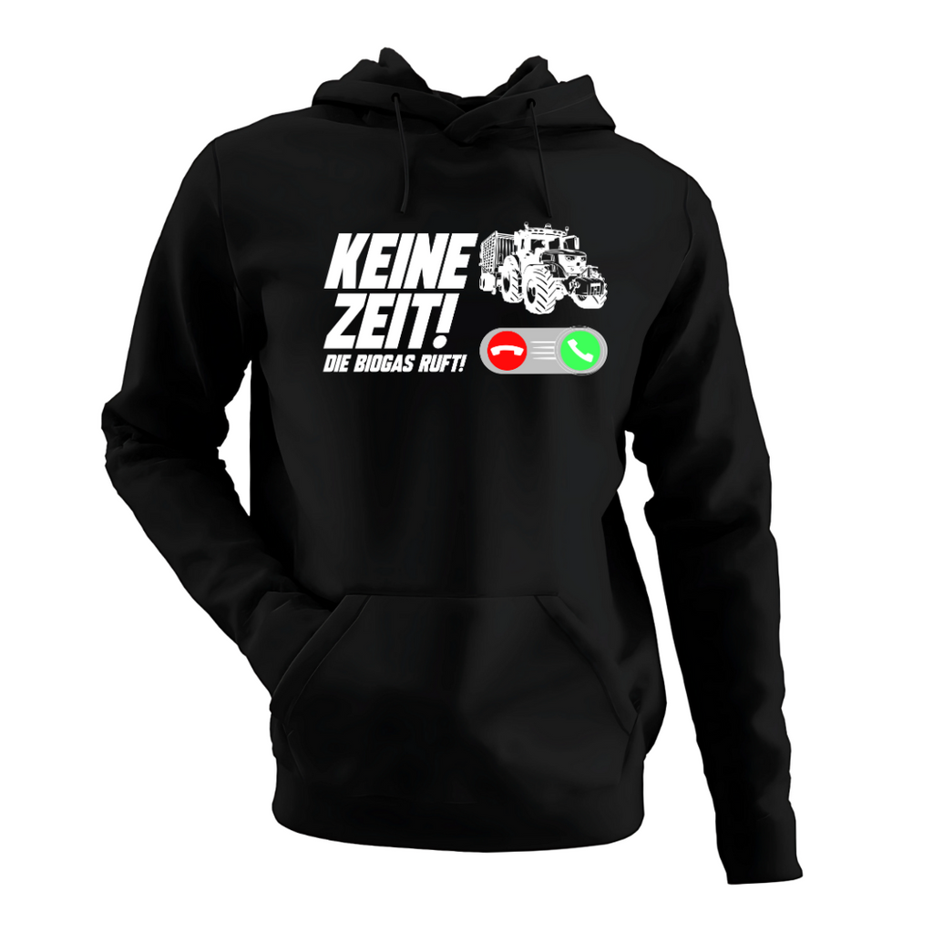 Die Biogas ruft! | Classic Hoodie
