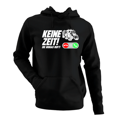 *NEU* Die Biogas ruft! Premium - Hoodie