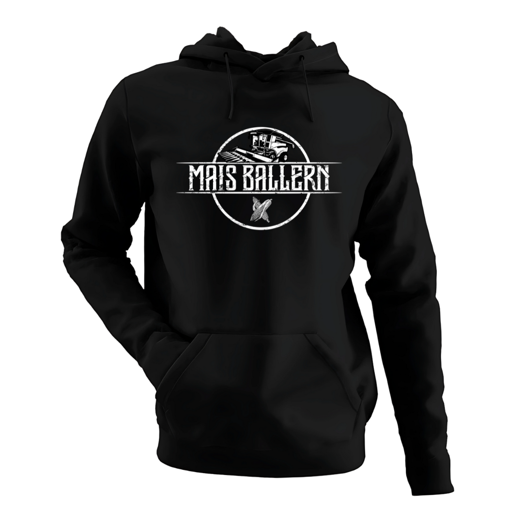 *NEU* Mais ballern Premium - Hoodie