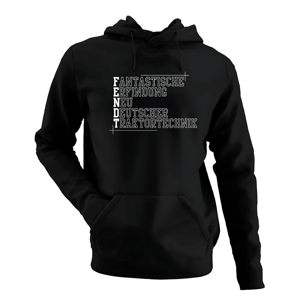 FENDT Traktortechnik | Classic Hoodie