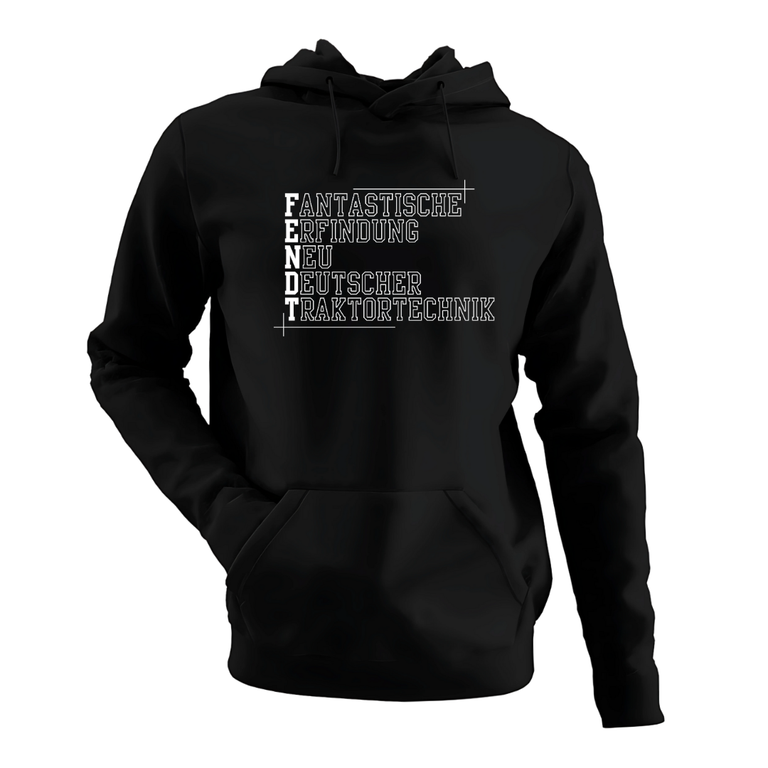 *NEU* FENDT Traktortechnik Premium - Hoodie