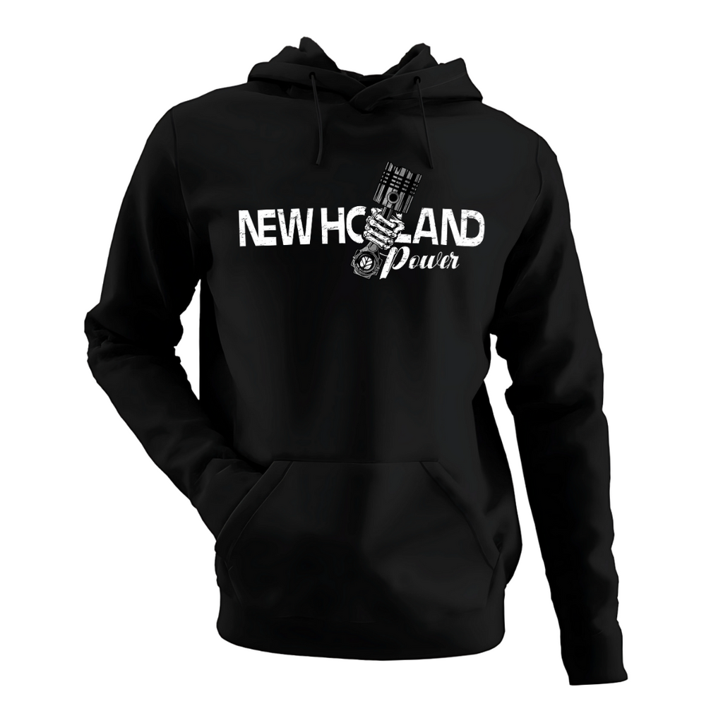 New Holland Power | Classic Hoodie