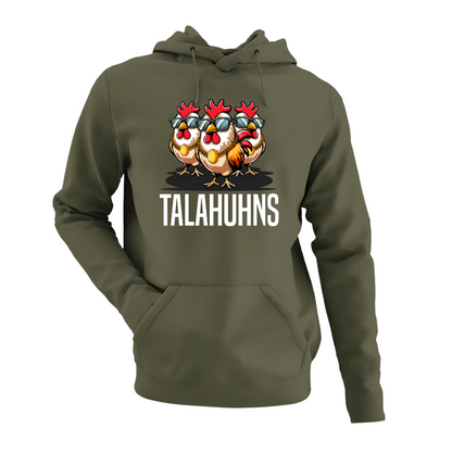 Talahuhns | Premium Hoodie