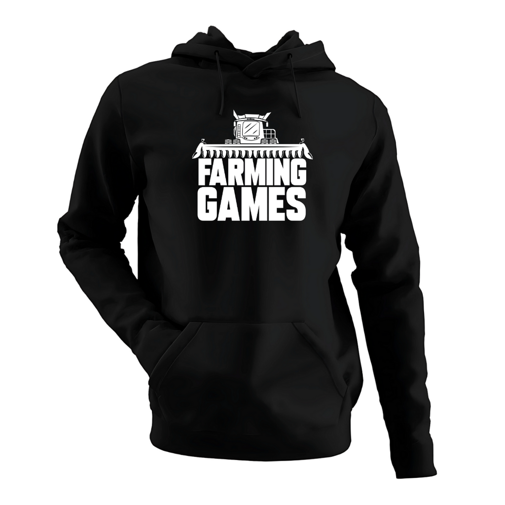 Farming Games | Classic Hoodie