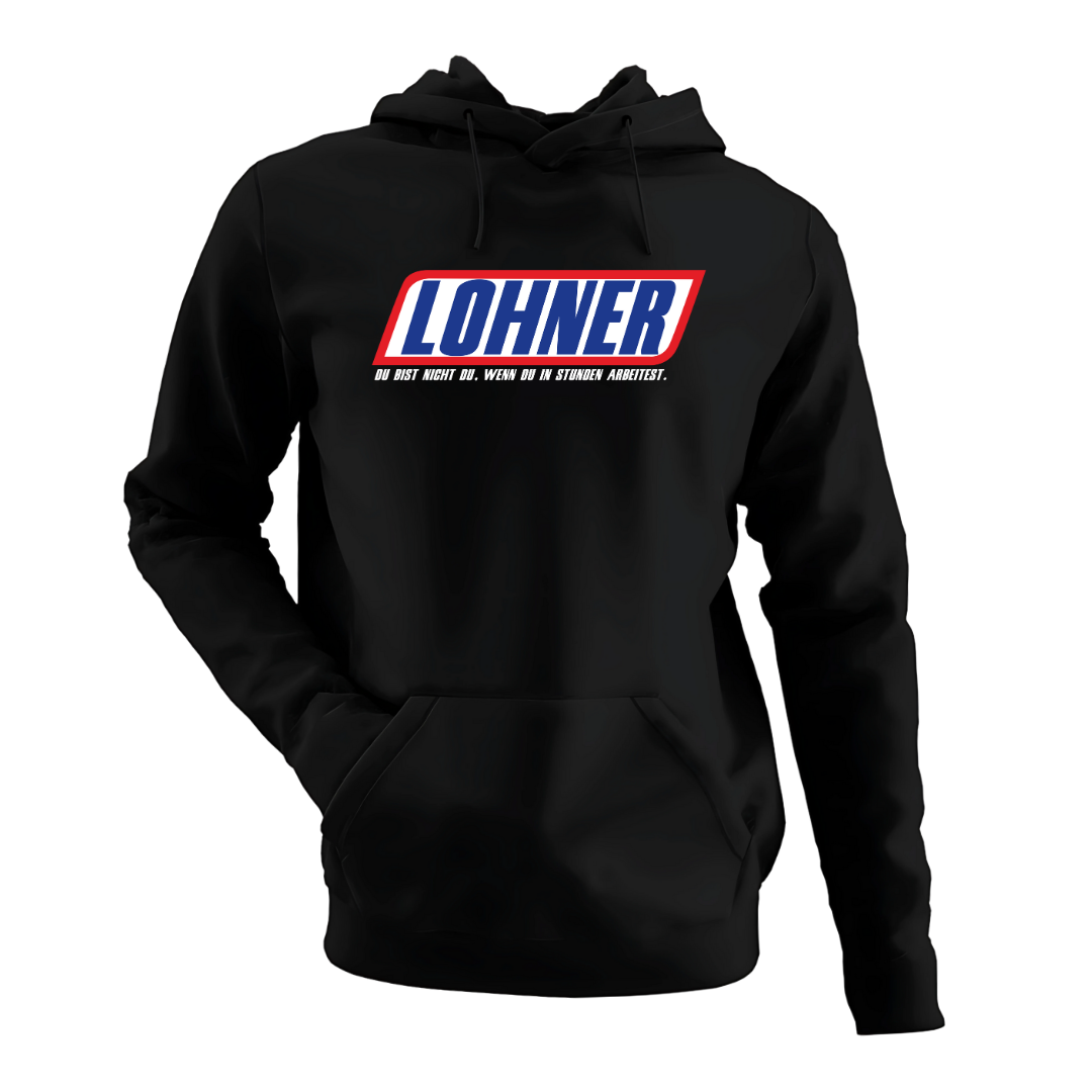 *NEU* Lohner Motiv Premium - Hoodie