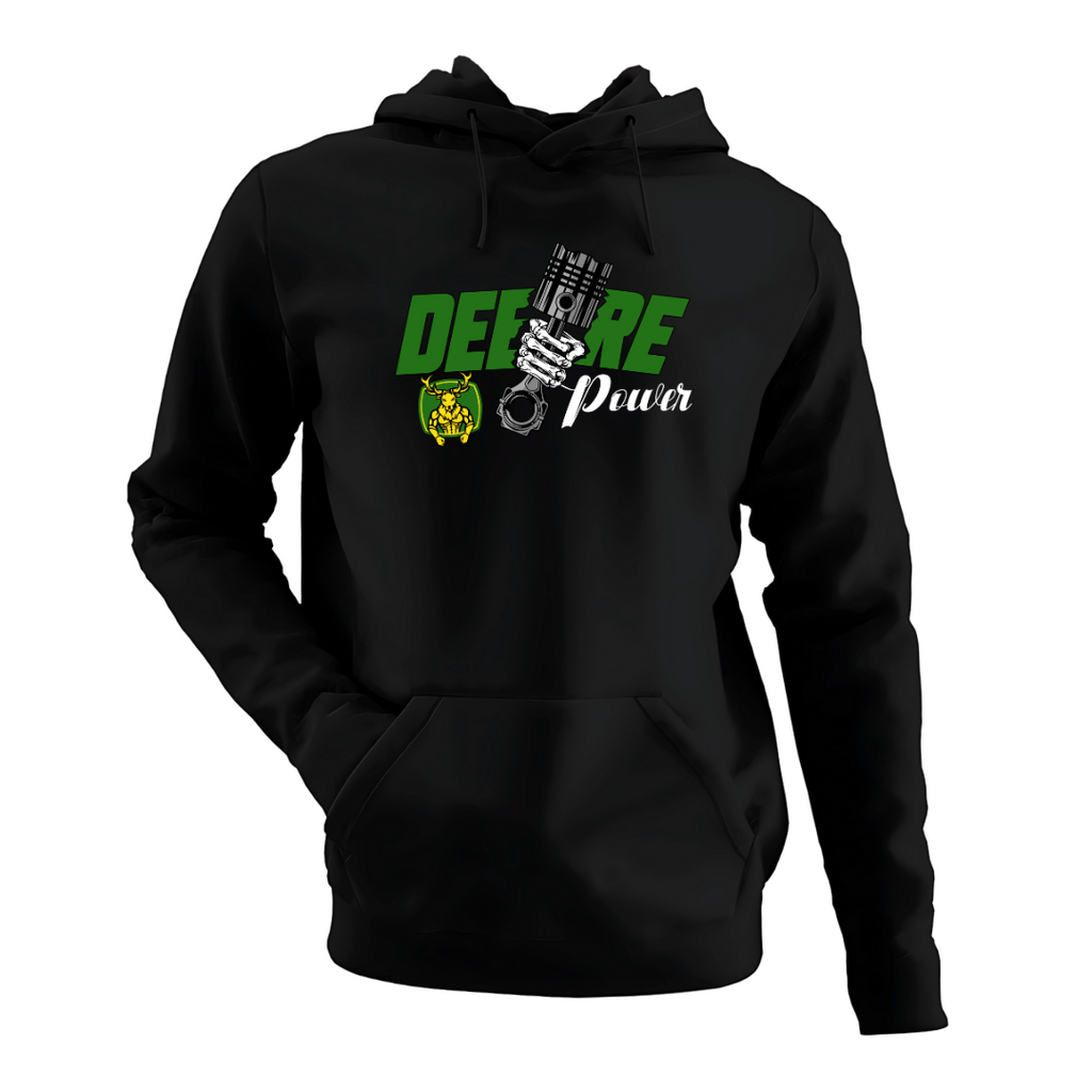 DeerePower | Premium Hoodie