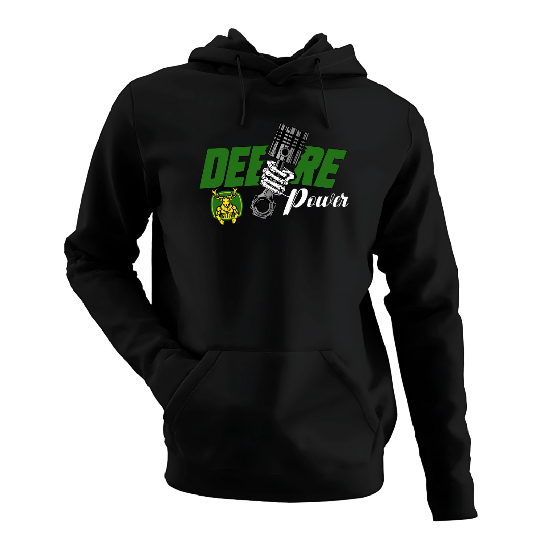 *NEU* DeerePower Premium - Hoodie