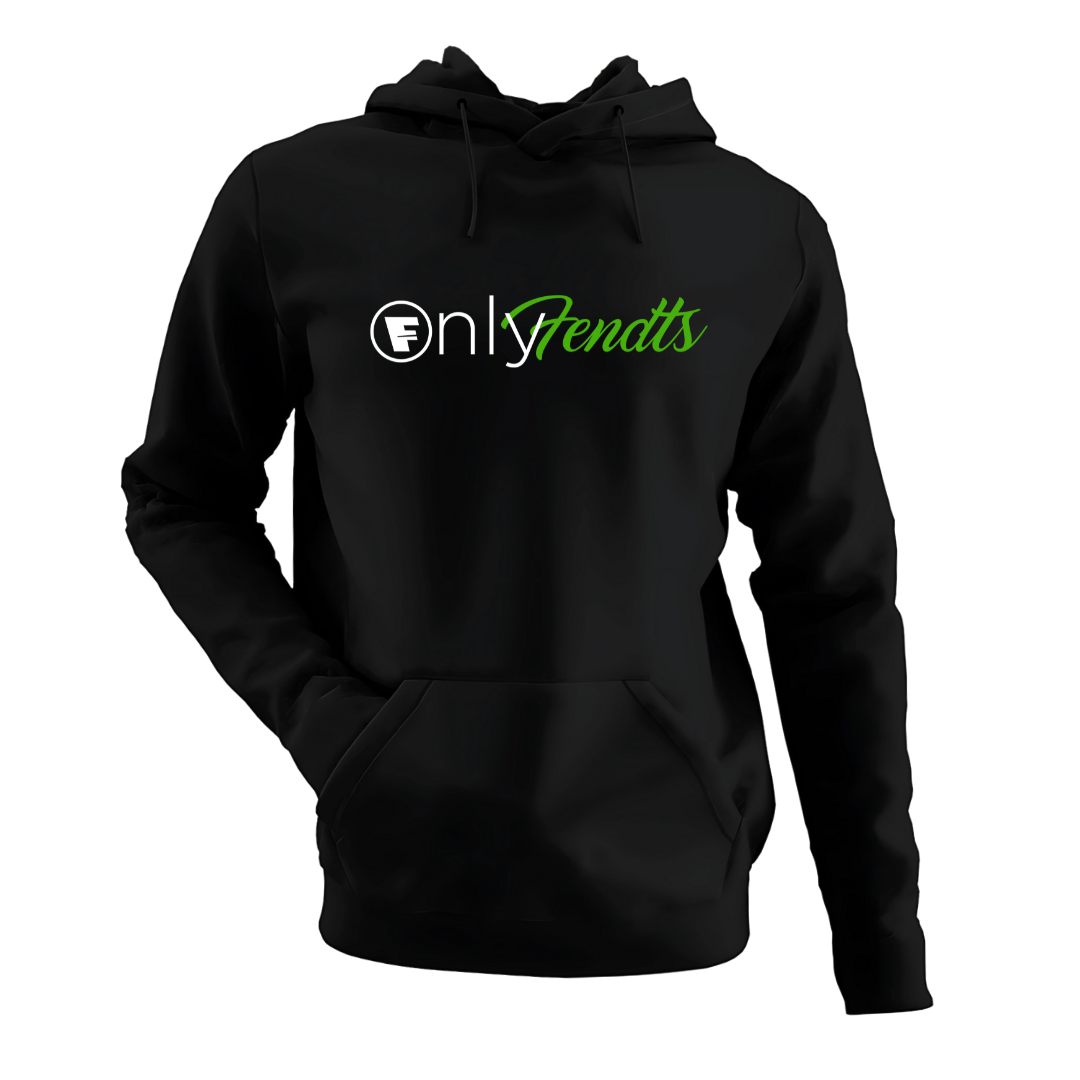 OnlyFendts *grün* Premium - Hoodie