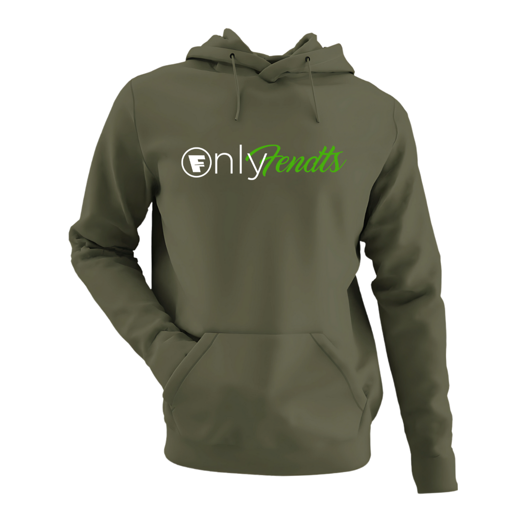 OnlyFendts *grün* Premium - Hoodie