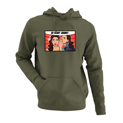 *NEU* Er fährt Johnny Premium - Hoodie