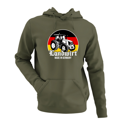 Landwirt Made in Germany Premium - Hoodie