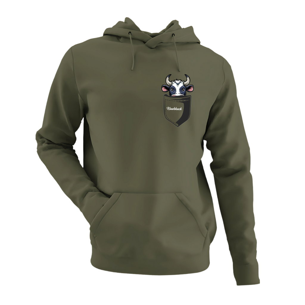 Kuuhkuck Brustdruck | Classic Hoodie