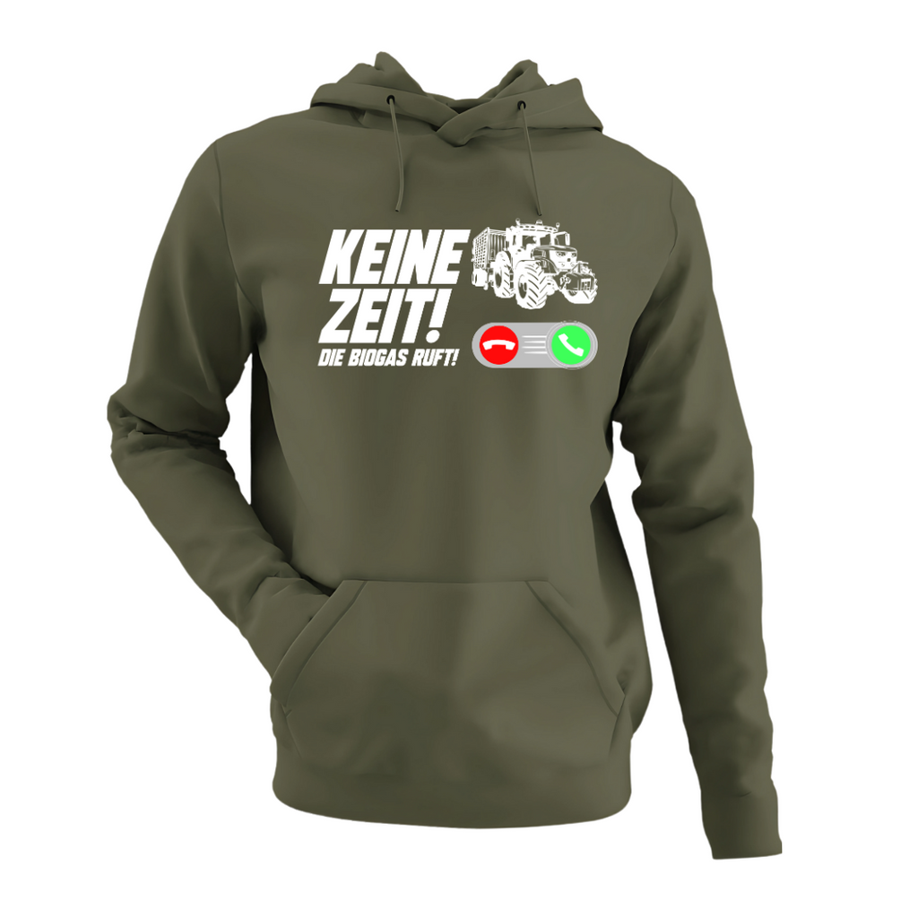 Die Biogas ruft! | Classic Hoodie