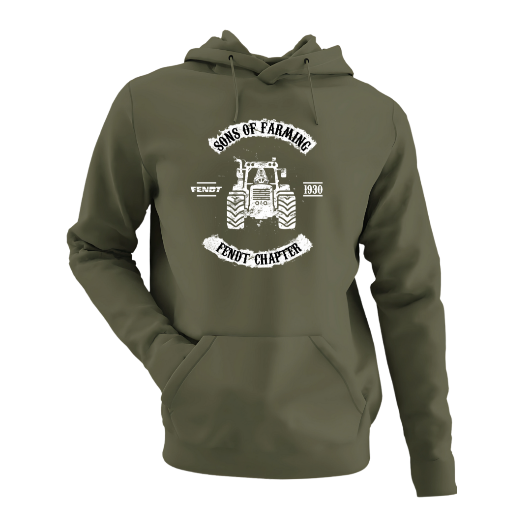 *NEU* Sons of Farming FENDT Chapter Premium - Hoodie