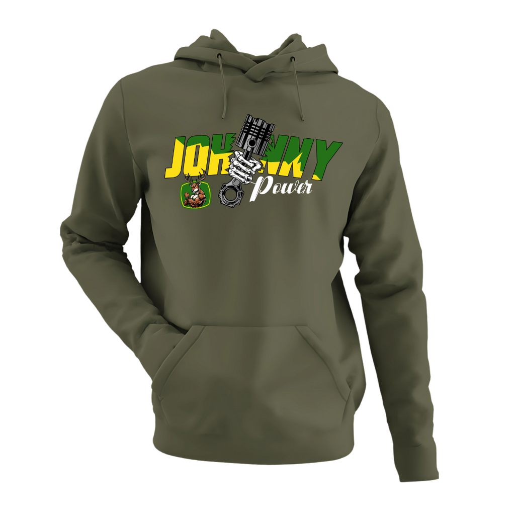 JohnnyPower | Classic Hoodie
