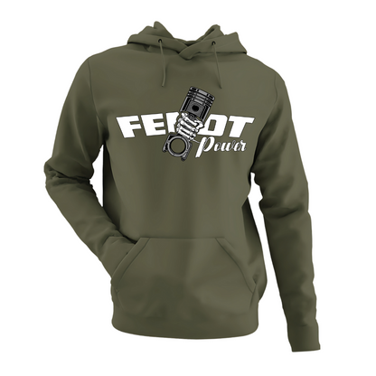 FendtPower Premium - Hoodie