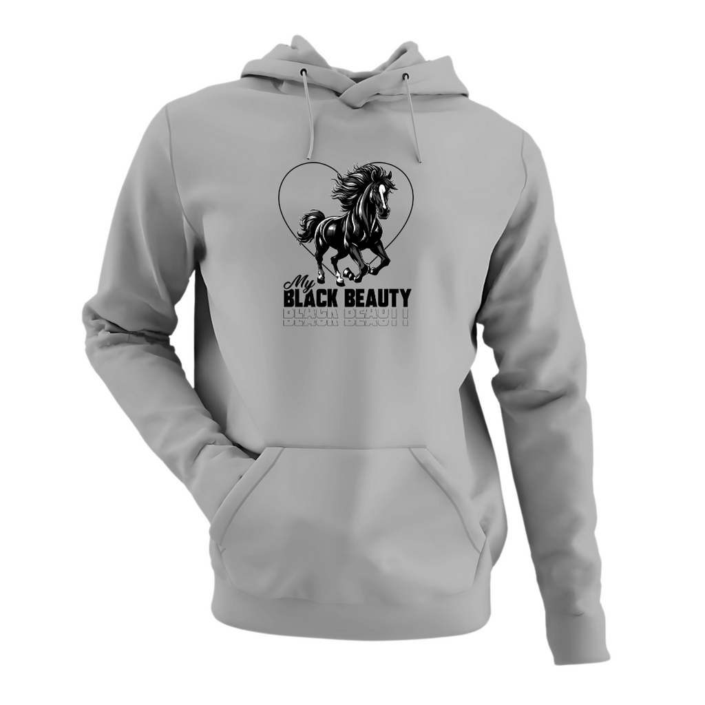 My Black Beauty | Classic Hoodie