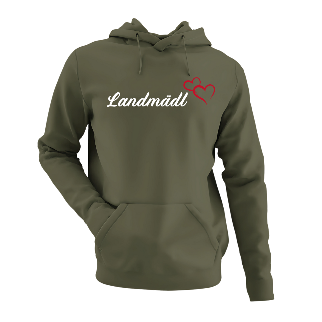 Landmädl Premium - Hoodie