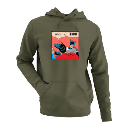 *NEU* FENDT! Meme Slap Premium - Hoodie