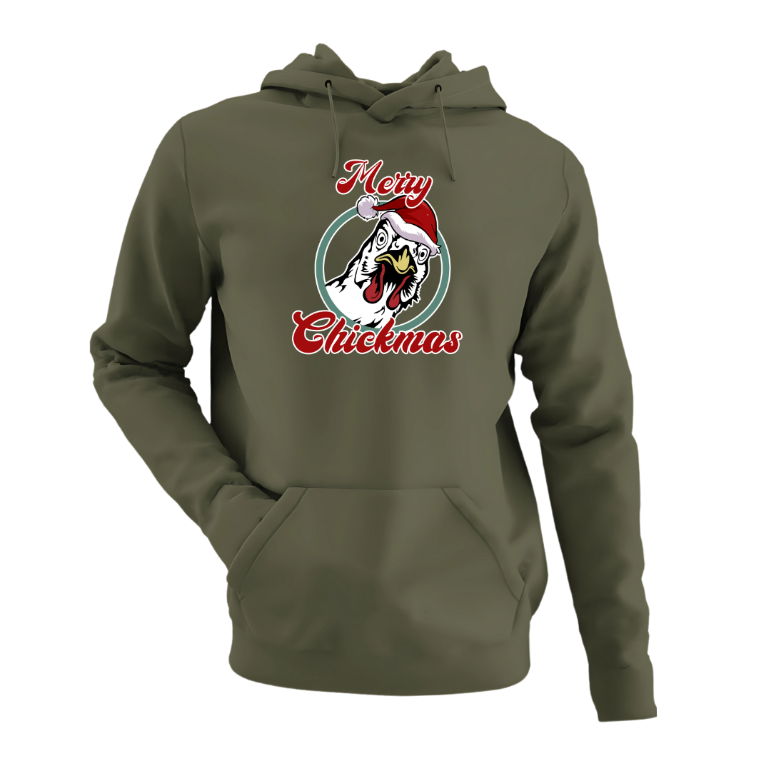 MerryChickmas Premium - Hoodie