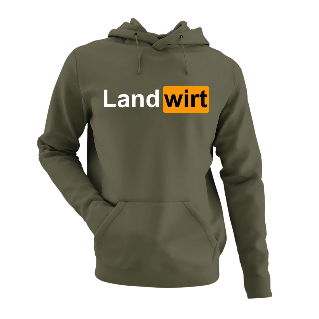 Landwirt ****Style Premium - Hoodie