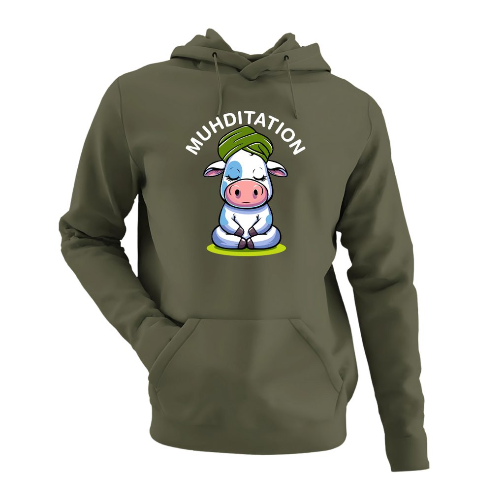 Muhditation | Classic Hoodie