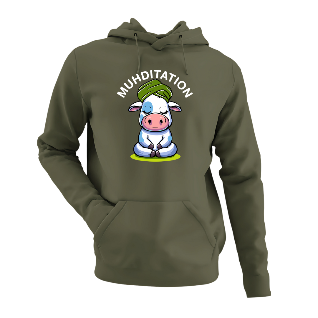 Muhditation | Premium Hoodie