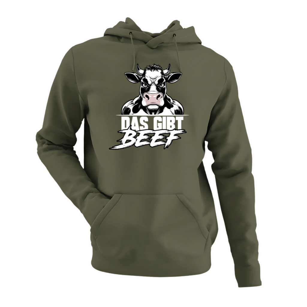 Das gibt BEEF | Classic Hoodie