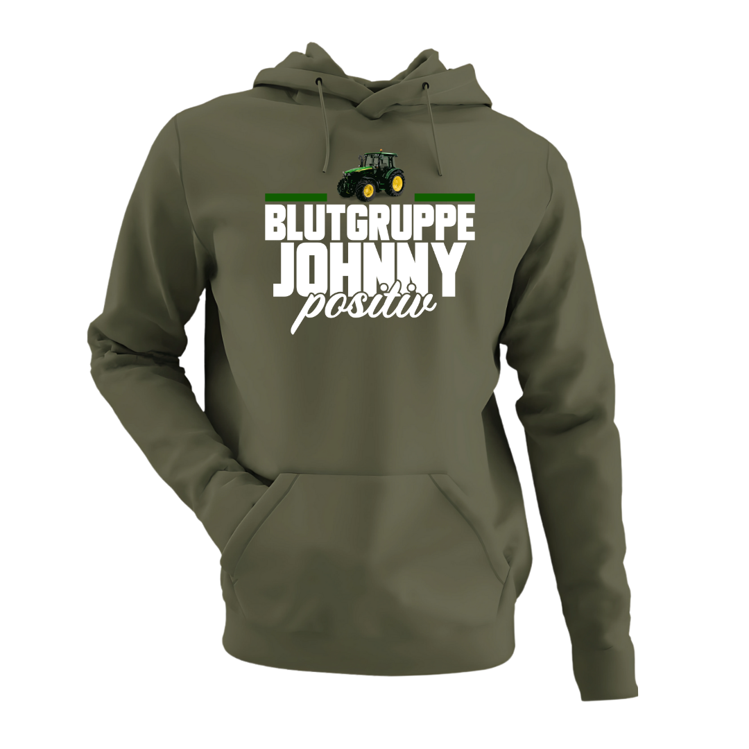 *NEU* Johnny Positiv #1 Premium - Hoodie