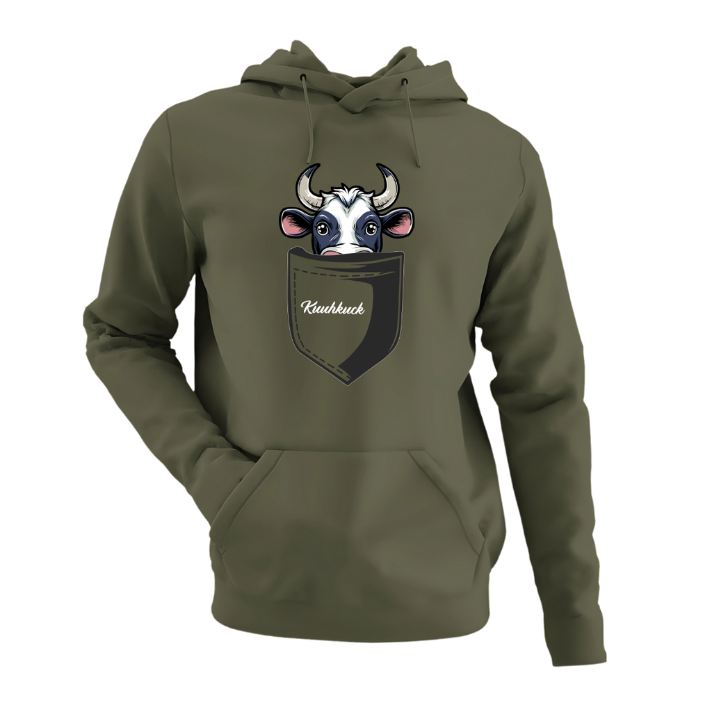Kuuhkuck | Classic Hoodie