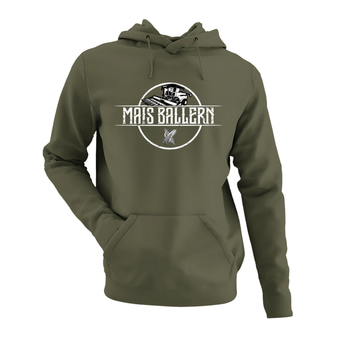 *NEU* Mais ballern Premium - Hoodie