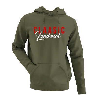 Claasic Landwirt Premium - Hoodie