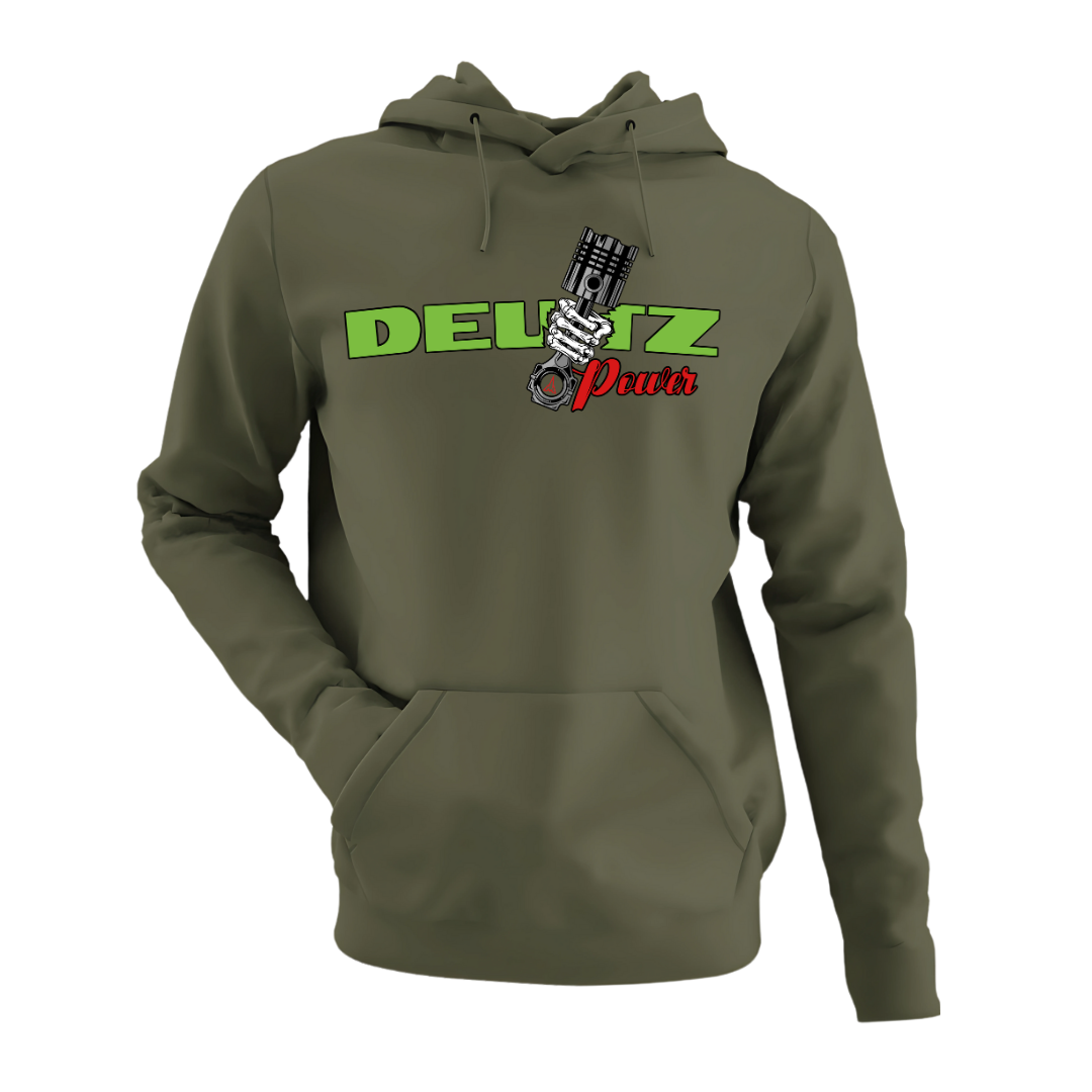 *NEU* DeutzPower Premium - Hoodie