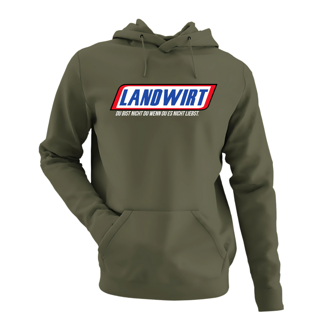 *NEU* Landwirt Motiv Premium - Hoodie