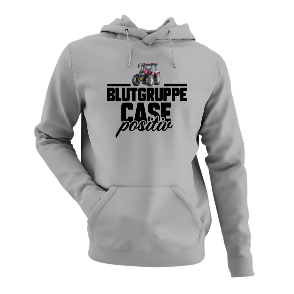 CASE positiv | Classic Hoodie