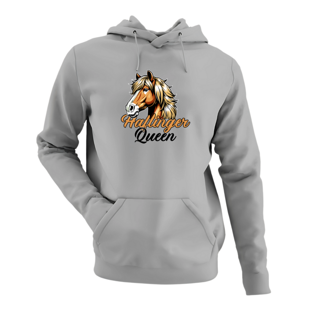 Haflinger Queen | Classic Hoodie