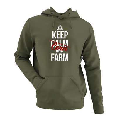 *NEU* Keep CORN and Farm Premium - Hoodie