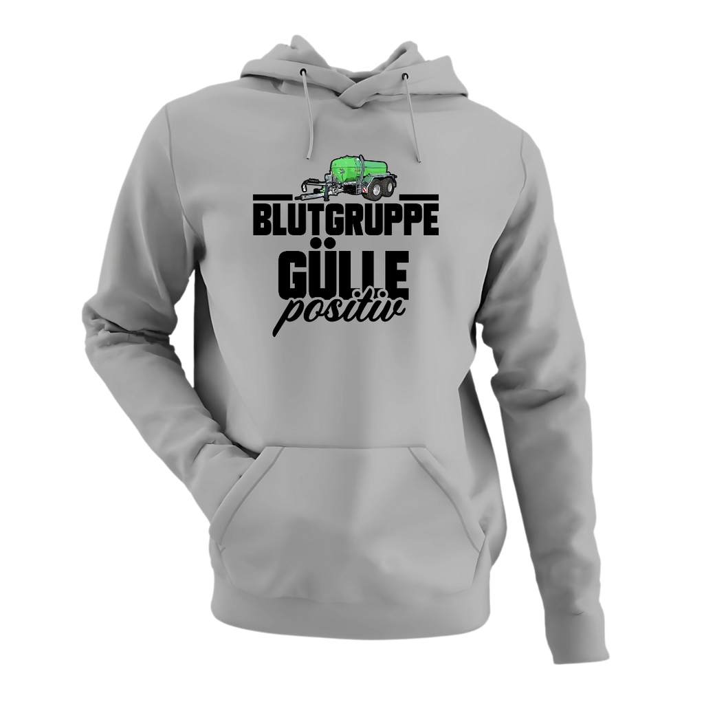 Gülle positiv | Premium Hoodie