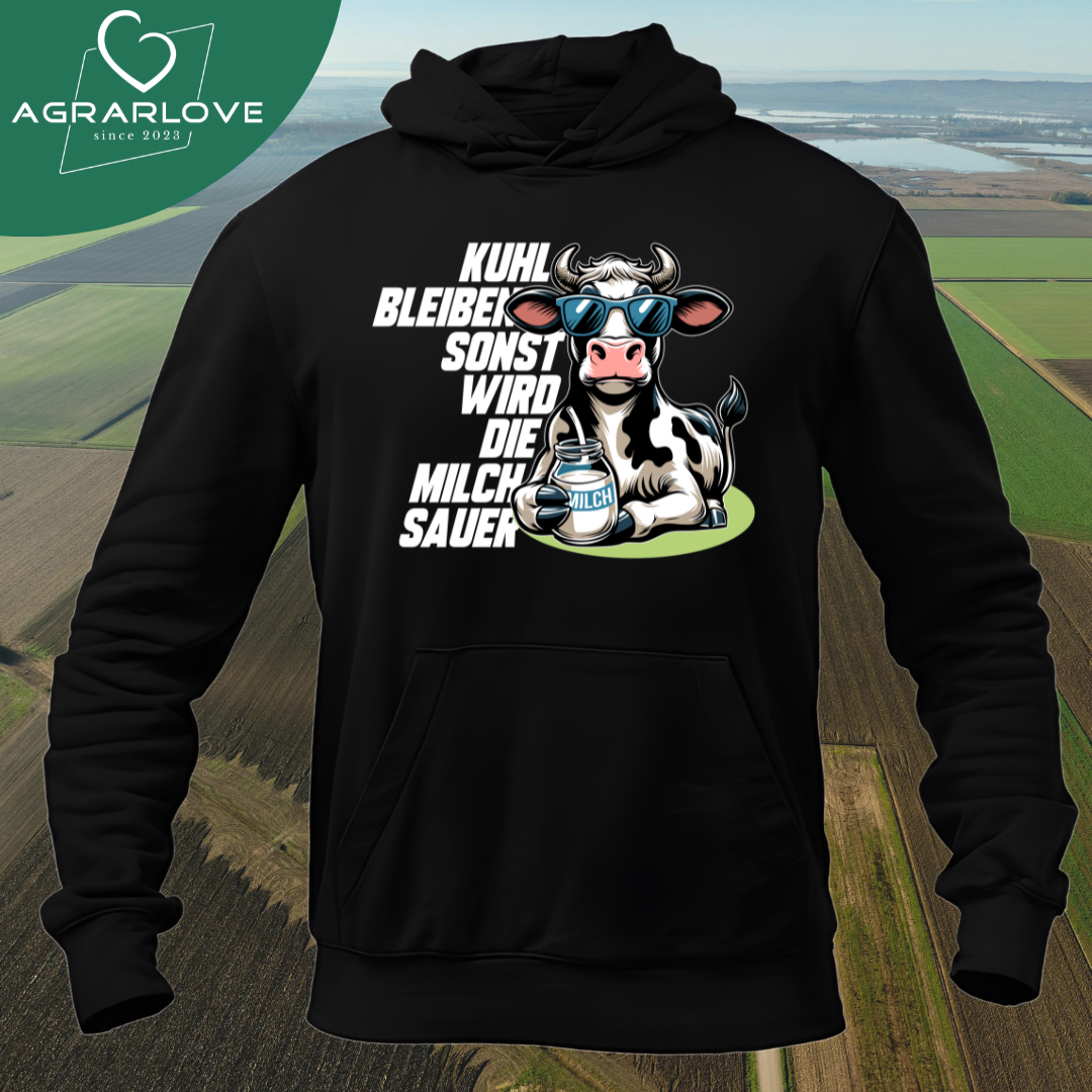 Kuhl bleiben | Premium Hoodie
