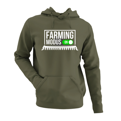 Farming Modus Premium - Hoodie