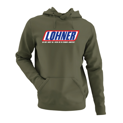 *NEU* Lohner Motiv Premium - Hoodie