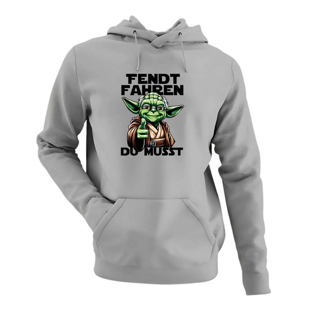 Fendt fahren Du musst | Classic Hoodie