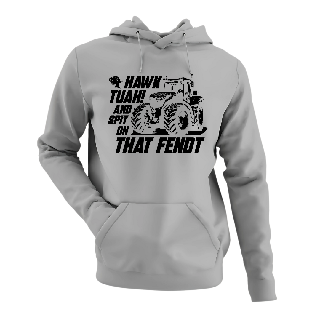 HAWK TUAH and Spit on that Fendt | Premium Hoodie