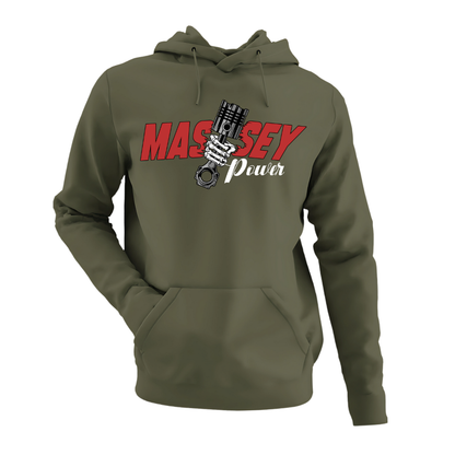 MasseyPower | Premium Hoodie
