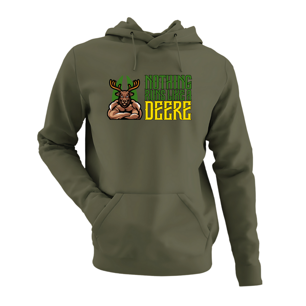 Nothing Runs | Classic Hoodie