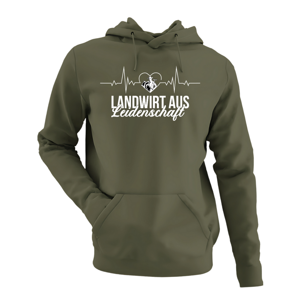 Landwirt aus Leidenschaft | Classic Hoodie